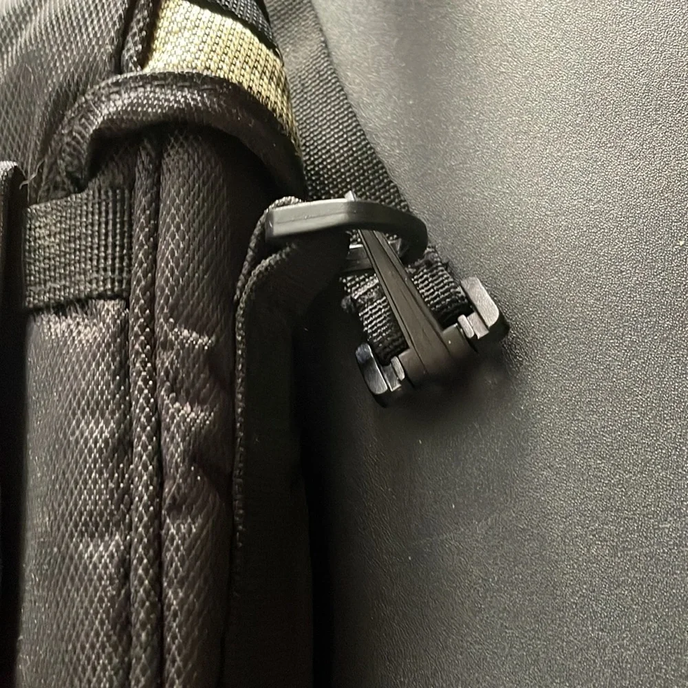 Krusell camera bag etc